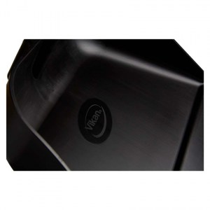 Vikan 56629 Upright dustpan 880 x 330 mm Black